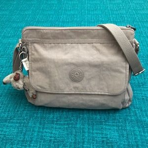Kipling Nylon Crossbody Handbag